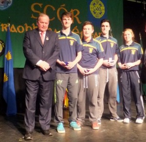 Scor - Liam ONeill