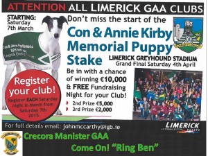 Con & Aine Kirby - poster - crecora v2