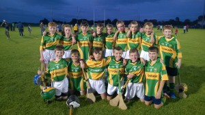 U12 Rathkeale Sept 2017