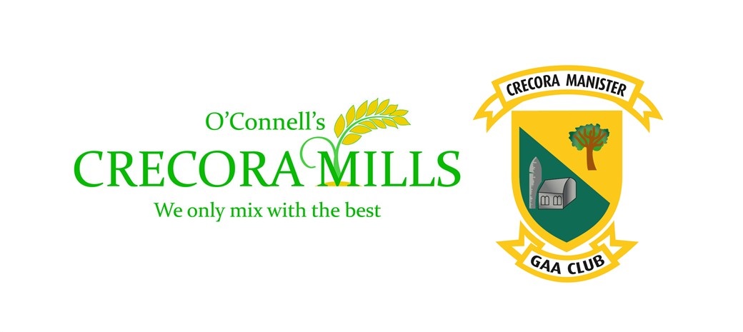 Crecora Mills Sponsor Junior Hurlers Craobh Chumhra Mainister CLG